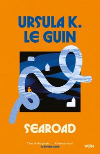 Book Cover for Searoad by Ursula K Le Guin