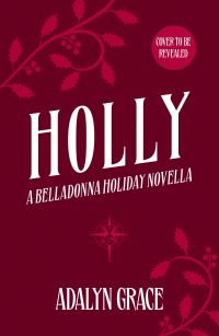 Book Cover for Holly by Adalyn Grace