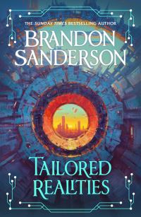 Book Cover for Tailored Realities by Brandon Sanderson