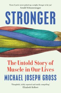 Book Cover for Stronger by Michael Joseph Gross