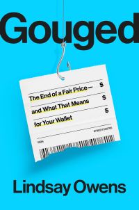 Book Cover for Gouged by Lindsay Owens