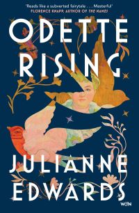 Book Cover for Odette Rising by Julianne Edwards