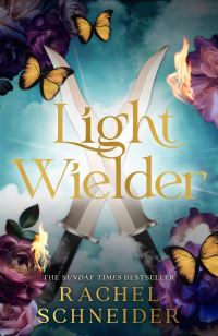 Book Cover for Light Wielder by Rachel Schneider