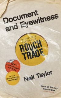 Book Cover for Document and Eyewitness by Neil Taylor