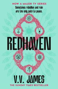 Book Cover for Redhaven by V V James