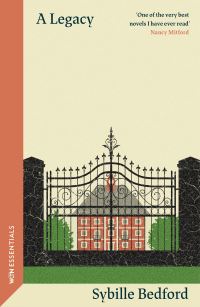 Book Cover for A Legacy by Sybille Bedford