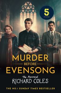Book Cover for Murder Before Evensong by Richard Coles