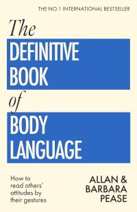 Book Cover for The Definitive Book of Body Language by Allan Pease, Barbara Pease