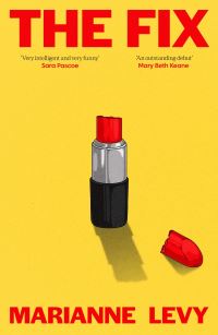 Book Cover for The Fix by Marianne Levy