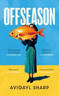 Book Cover for Offseason by Avigayl Sharp
