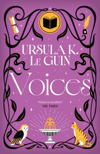 Book Cover for Voices by Ursula K Le Guin