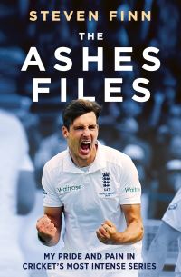 Book Cover for The Ashes Files by Steven Finn