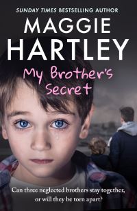 Book Cover for My Brother's Secret by Maggie Hartley, Heather Bishop