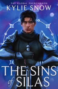 Book Cover for The Sins of Silas by Kylie Snow