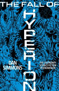 Book Cover for The Fall of Hyperion by Dan Simmons