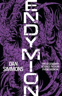 Book Cover for Endymion by Dan Simmons