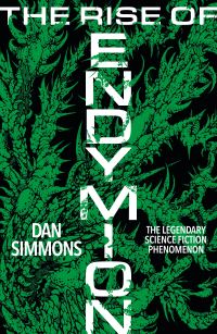 Book Cover for The Rise of Endymion by Dan Simmons
