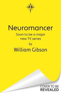 Book Cover for Neuromancer by William Gibson