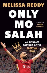Book Cover for Only Mo Salah by Melissa Reddy