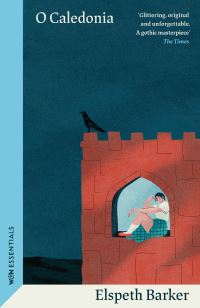 Book Cover for O Caledonia by Elspeth Barker