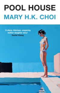 Book Cover for Pool House by Mary H K Choi