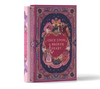 Book Cover for Once Upon a Broken Heart Collector's Edition by Stephanie Garber