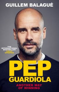 Book Cover for Pep Guardiola by Guillem Balagué