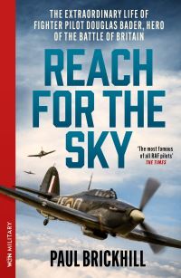 Book Cover for Reach for the Sky by Paul Brickhill