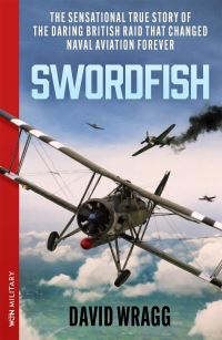 Book Cover for Swordfish by David W Wragg