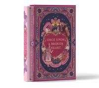 Book Cover for Once Upon a Broken Heart by Stephanie Garber