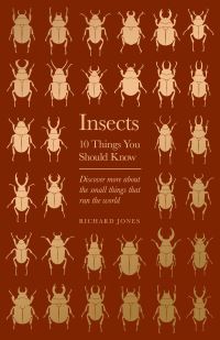 Book Cover for Insects by Richard Jones