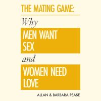 Book Cover for The Mating Game by Allan Pease, Barbara Pease