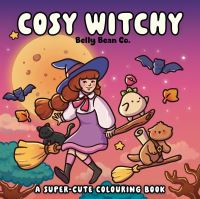 Book Cover for Cosy Witchy by Belly Bean