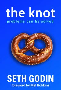 Book Cover for The Knot by Seth Godin