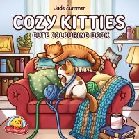 Book Cover for Cozy Kitties by Jade Summer