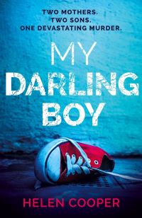 Book Cover for My Darling Boy by Helen Cooper