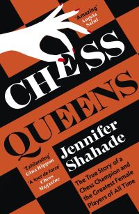 Book Cover for Chess Queens by Jennifer Shahade