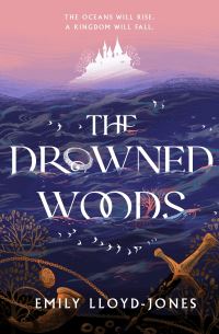Book Cover for The Drowned Woods by Emily LloydJones