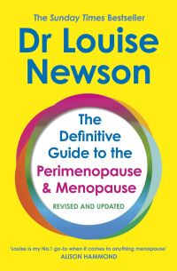 Book Cover for The Definitive Guide to the Perimenopause & Menopause by Louise Newson