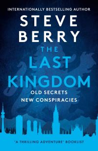 Book Cover for The Last Kingdom by Steve Berry
