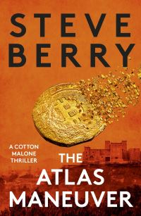 Book Cover for The Atlas Maneuver by Steve Berry