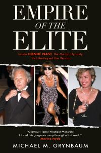 Book Cover for Empire of the Elite by Michael Grynbaum