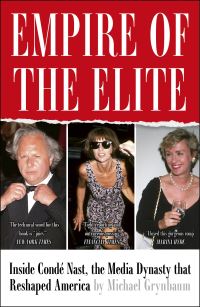 Book Cover for Empire of the Elite by Michael M Grynbaum