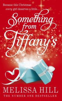 Book Cover for Something from Tiffany's by Melissa Hill