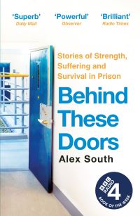 Book Cover for Behind These Doors by Alex South