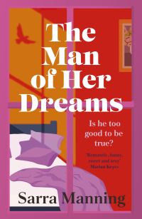 Book Cover for The Man of Her Dreams by Sarra Manning