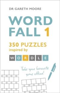 Book Cover for Word Fall 1 by Dr Gareth Moore
