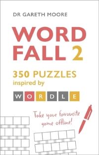 Book Cover for Word Fall 2 by Dr Gareth Moore
