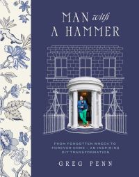 Book Cover for Man With a Hammer by Greg Penn