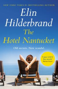 Book Cover for The Hotel Nantucket by Elin Hilderbrand